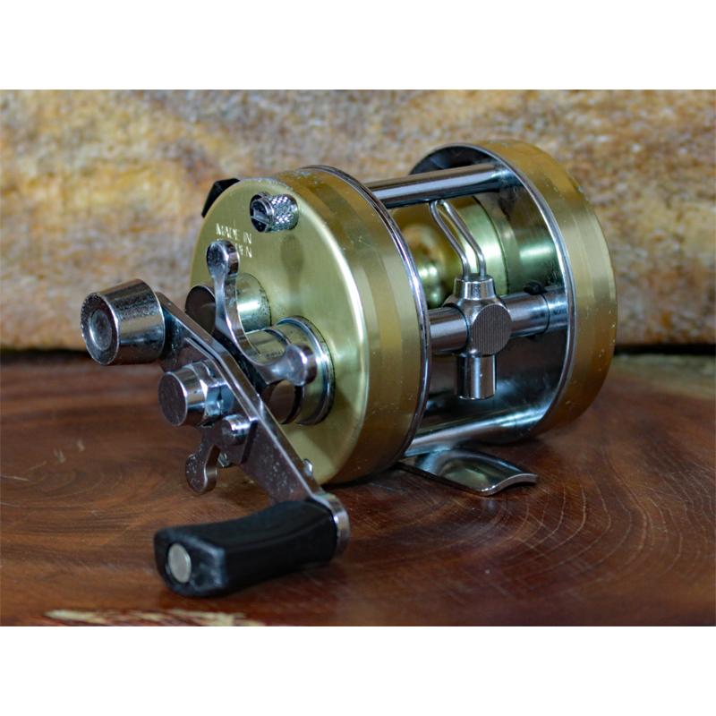 ABU アンバサダー 1500C Abu Ambassadeur 1500C 1977年 最初期モデル