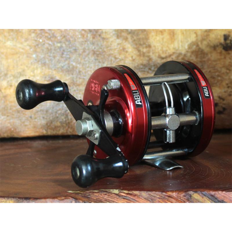 Abu Garcia（アブガルシア） アブABU ambassadeur 5000赤 パーミング