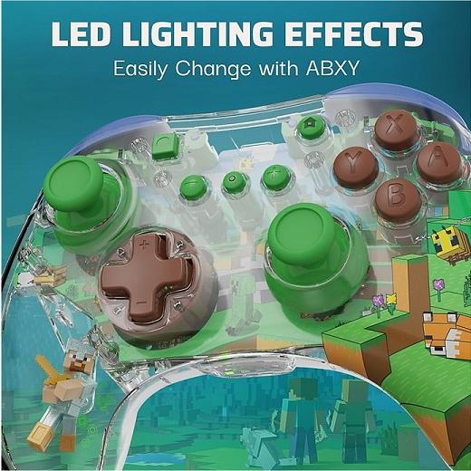 Nintendo SWITCH】 ニンテンドー スイッチ PDP REALMz マインクラフト