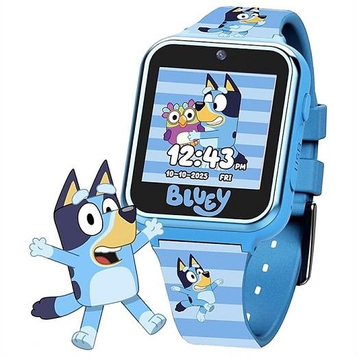 Bluey】 ブルーイ タッチスクリーン スマートウォッチ Touch-Screen