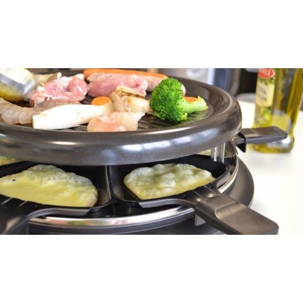 ラクレットグリル ラクレットオーブン スイス料理 チーズ料理新提案