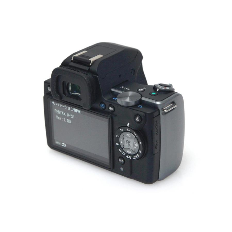 K-S1 ジャンク品｜ペンタックス PENTAX 300Wズームキット ブラック