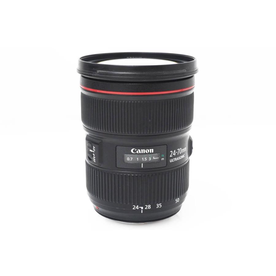 EFレンズ 【全額返金保証】並品｜キヤノン EF24-70mm F2.8L II USM