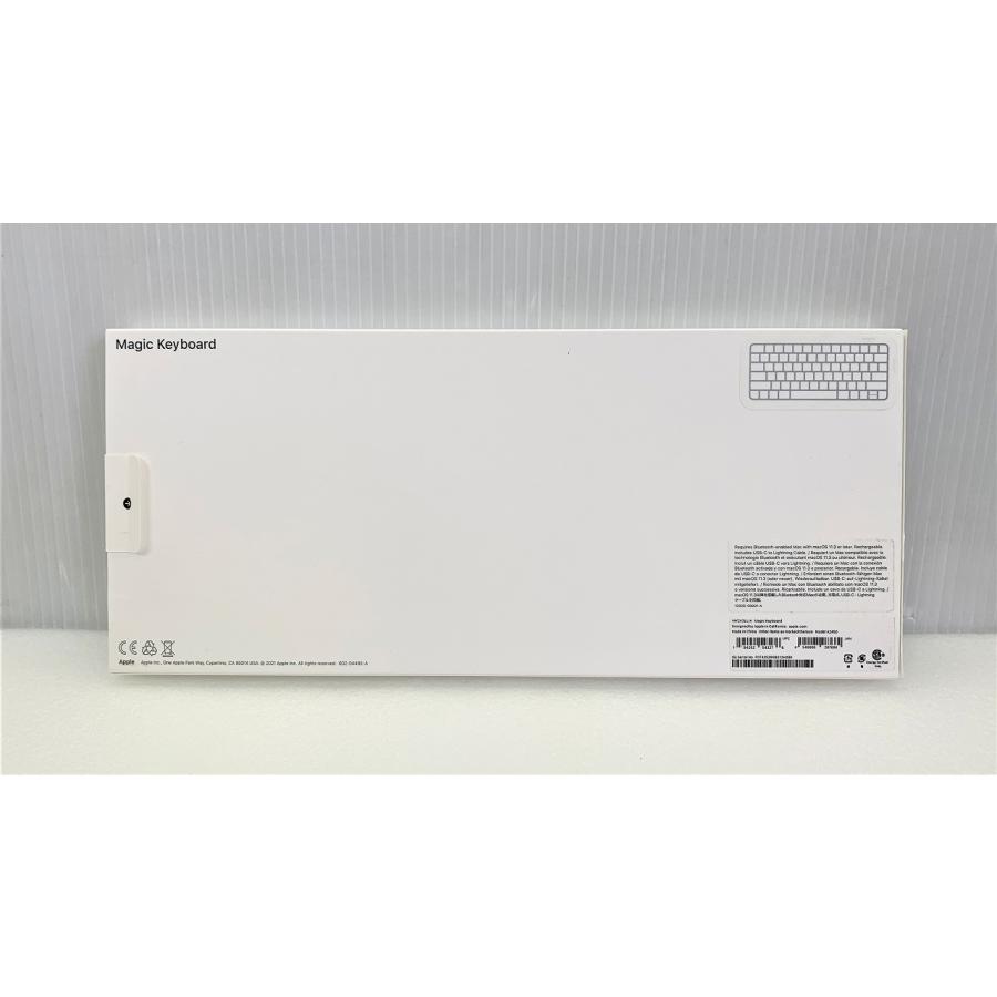 Apple 中古未開封品 Apple Magic Keyboard 英語(US) MK2A3LL/A 英語