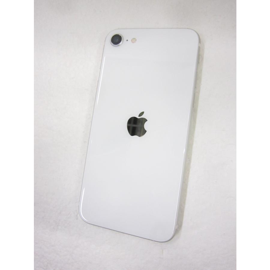 Apple 中古 Apple iPhoneSE 第2世代 64GB ホワイト MHGQ3J／A SIM