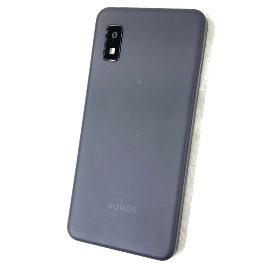 AQUOS wish 中古 wish3 64GB ブラック A302SH SIMフリー : あきばU