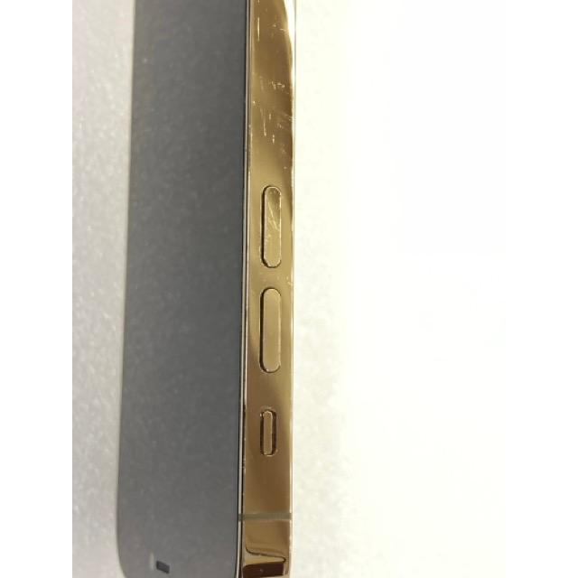 iPhone 12 Pro 中古 Apple iPhone12 128GB ゴールド MGM73J／A SIM
