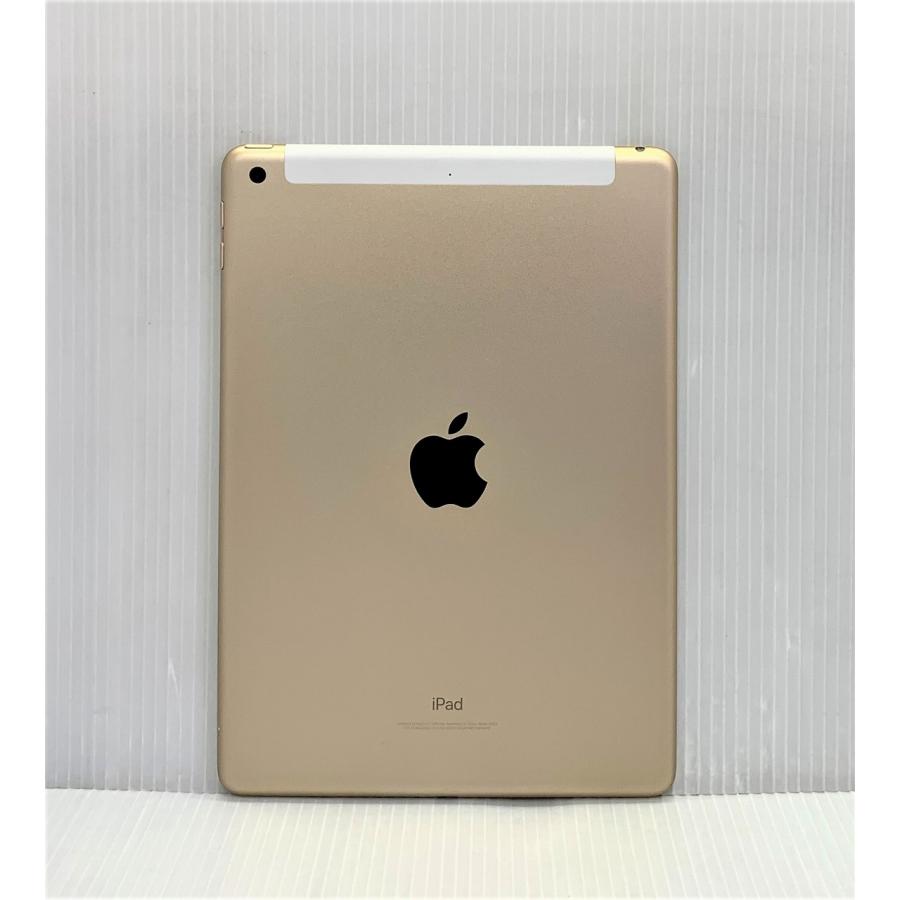 iPad 中古 Apple 第5世代 Wi-Fi + Cellular 32GB ゴールド MPG42J/A