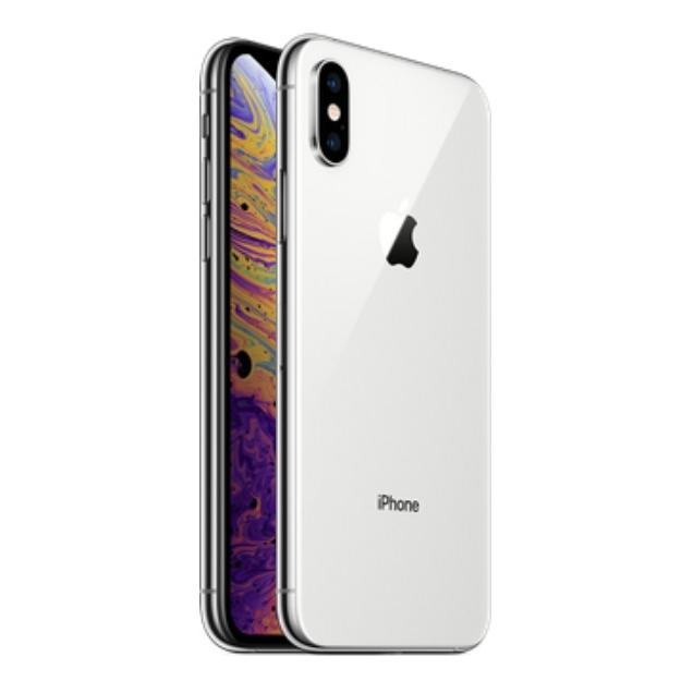 iPhone XS Max SIMフリー iPhoneXS 64GB シルバー [Silver] 未開封未