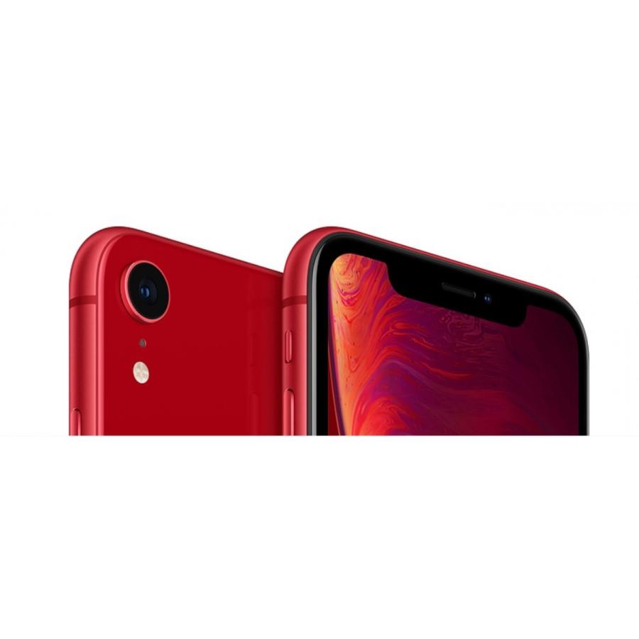 iPhone XR SIMフリー iPhoneXR 64GB レッド [(PRODUCT)RED] 未使用