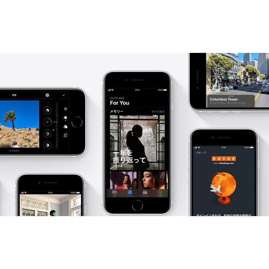 iPhone SE（第2世代） SIMフリー iPhoneSE(第2世代) 64GB プロダクト