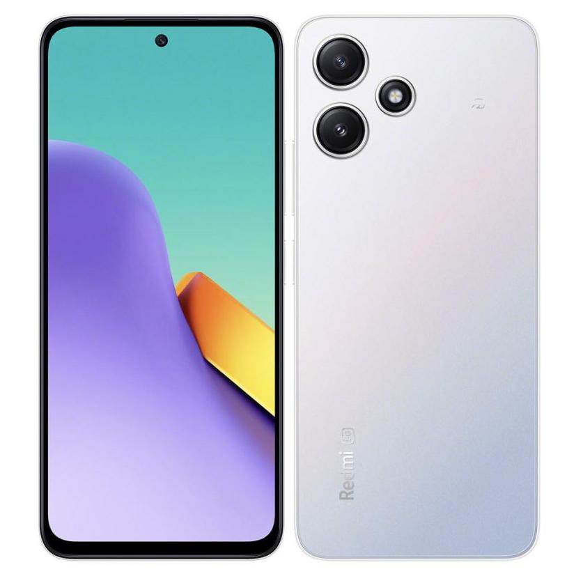 Redmi SIMフリー 12 5G XIG03 ポーラーシルバー [Polar Silver] Xiaomi