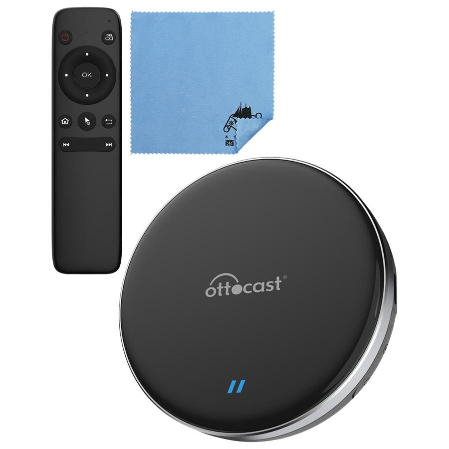 販売実績No1.正規代理店】 オットキャスト P3 Lite OTTOCAST carplay