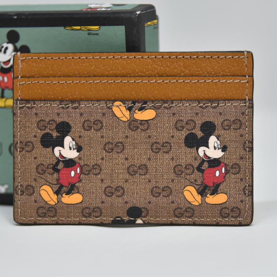 GUCCI（グッチ） 【未使用・本物】GUCCI × Disney ディズニー コラボ