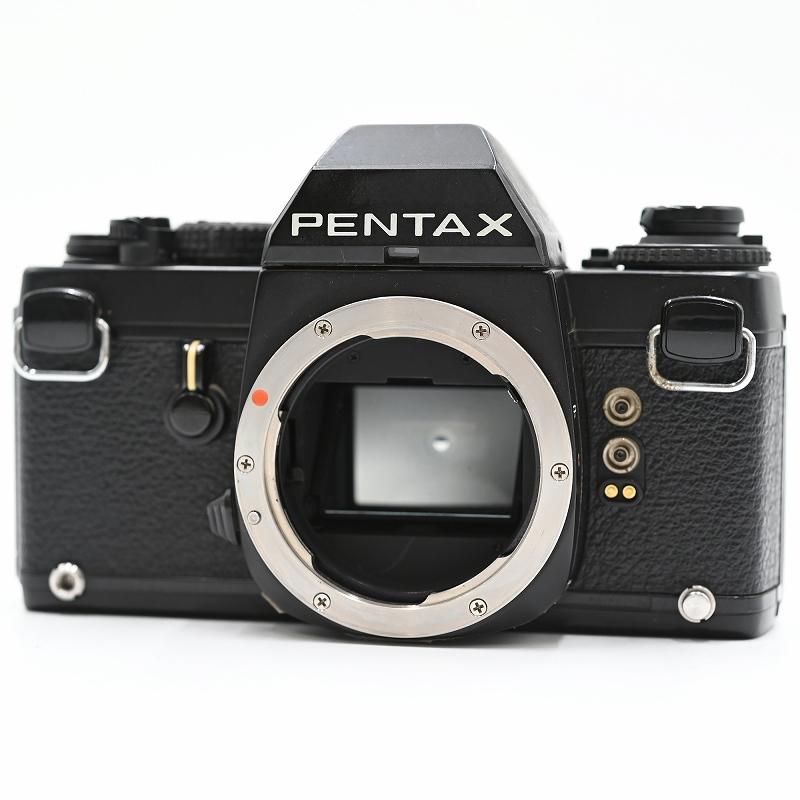 PENTAX ペンタックス LX ボディ 後期 535万台 フィルムカメラ