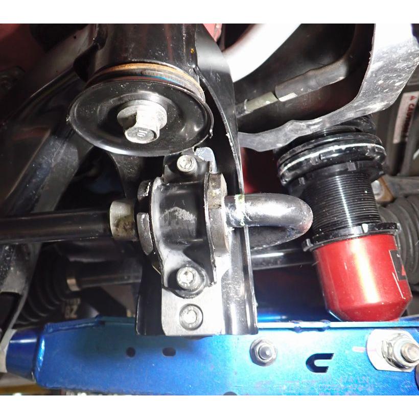 □ GR86 ( ZN8 ) 86 ZN6 BRZ ZC6 用 ALTEX アルミ製 リアスタビ アップ