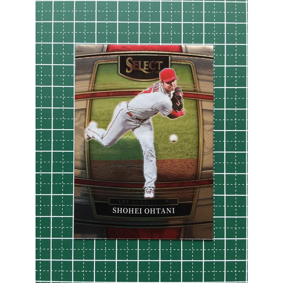 ☆PANINI MLB 2022 SELECT #85 大谷翔平／SHOHEI OHTANI［LOS ANGELES