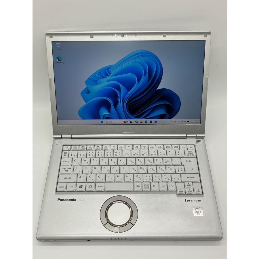 Let's note LV 中古 ノートパソコン Panasonic Letsnote CF-LV9 Core