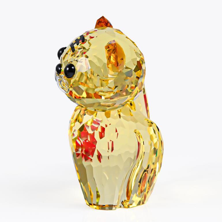 SWAROVSKI（スワロフスキー） トラ タイガー Asian Symbols Tiger