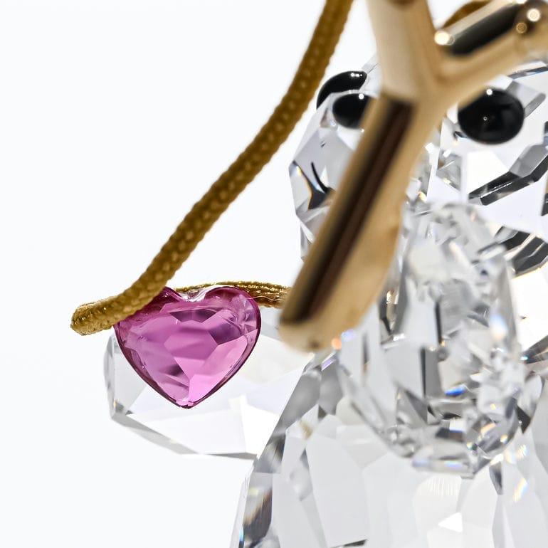 SWAROVSKI（スワロフスキー） クリスタルフィギュア フィギュリン Kris