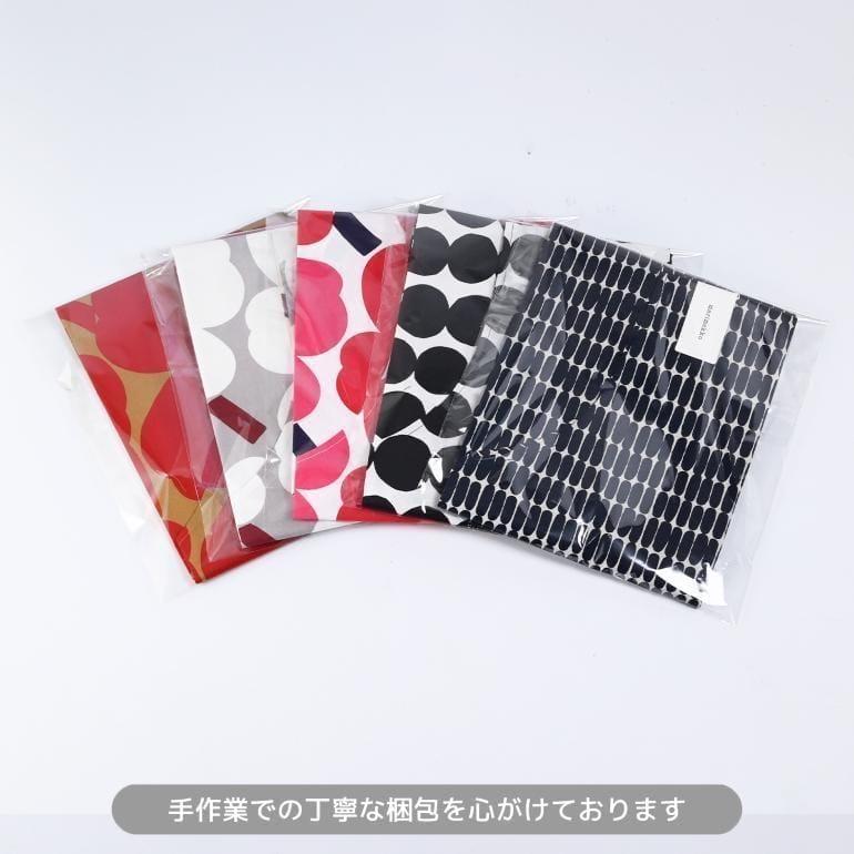 marimekko（マリメッコ） エプロン Rasymatto ラシィマット ブラック