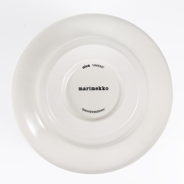 marimekko（マリメッコ） ベース 花瓶 Unikko ウニッコ ホワイト 73034
