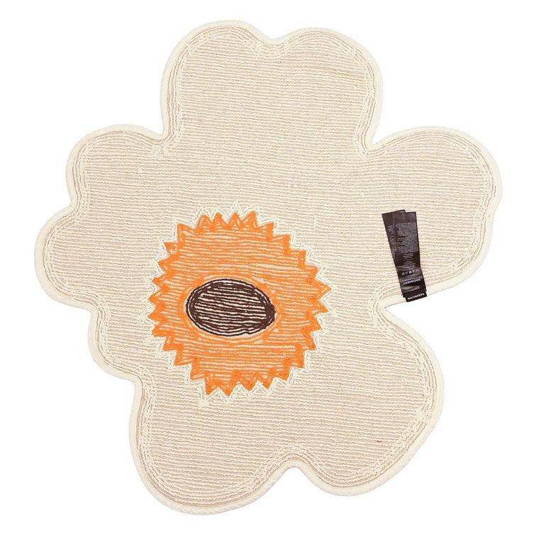 marimekko（マリメッコ） バスマット 玄関マット ミニラグ 73×74cm