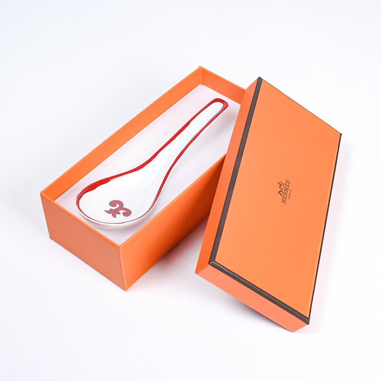 HERMES（エルメス） スープスプーン ガダルキヴィール CUILLERE SOUPE