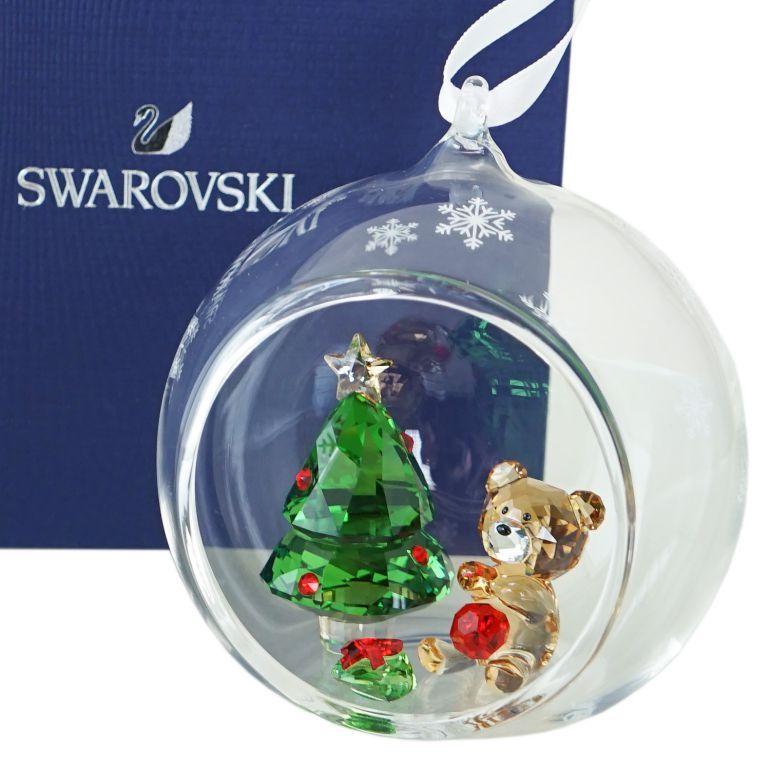 SWAROVSKI（スワロフスキー） オーナメント クリスマス クリスマス