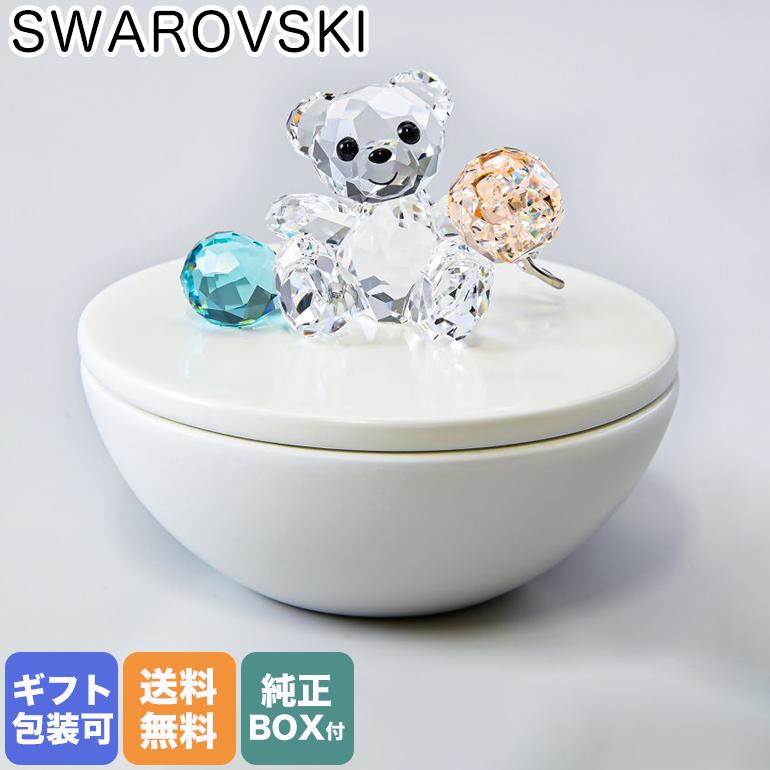 SWAROVSKI（スワロフスキー） クリスタルフィギュア My Little Kris