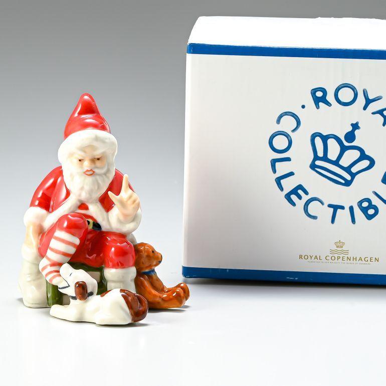 ROYAL COPENHAGEN（ロイヤルコペンハーゲン） 2012年度限定 フィギュア