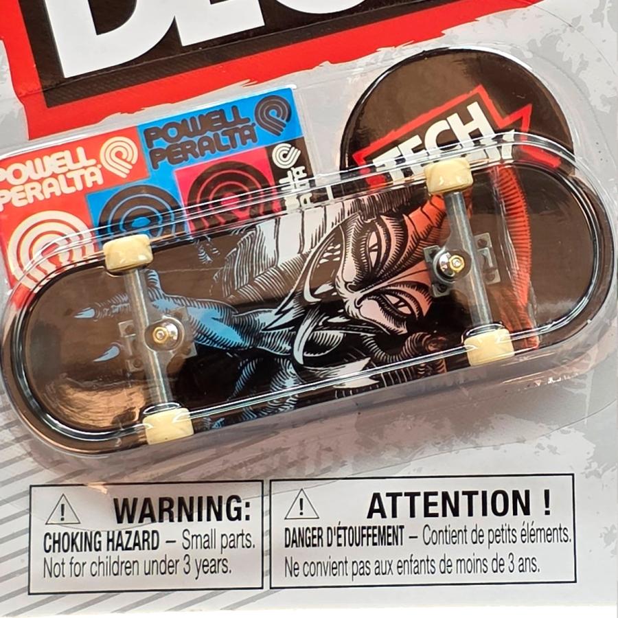 TECHDECK テックデッキ VOL.19 POWELL 101mm (パウエル) 指スケ