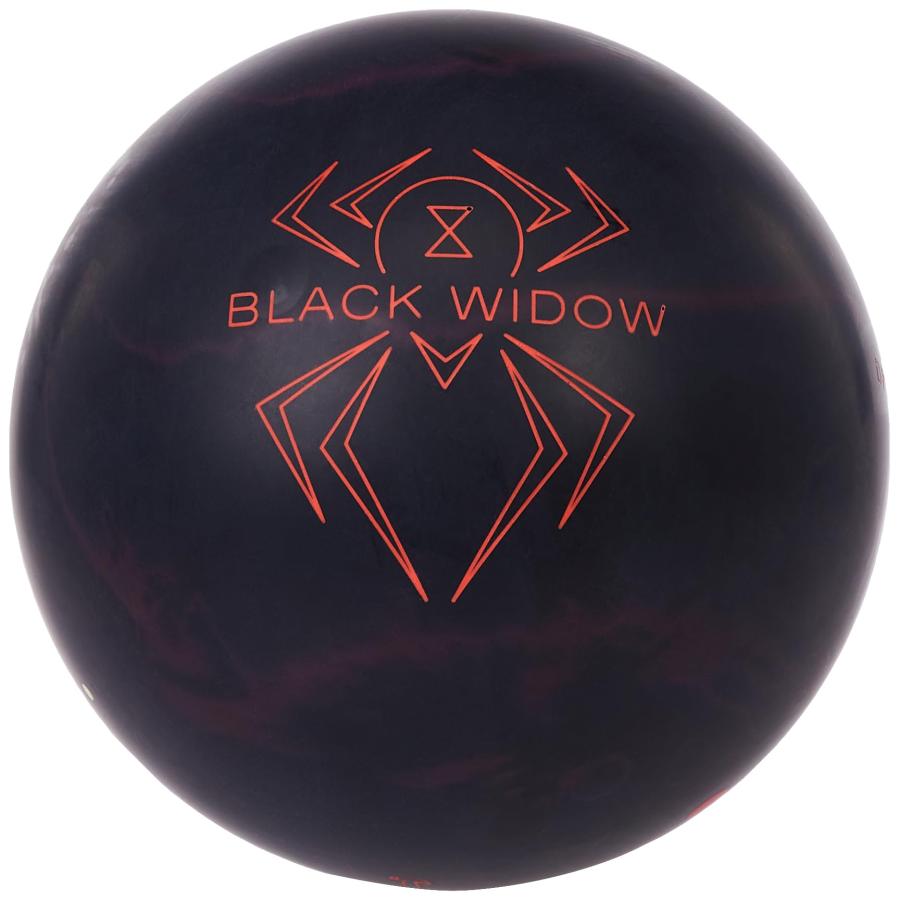 並行輸入品】Hammer Black Widow 2.0 ボーリングボール ブラック