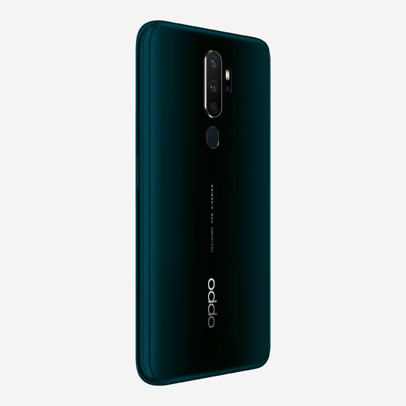 OPPO（オッポ） OPPO A5 2020 本体 グリーン 国内版 64GB simフリー