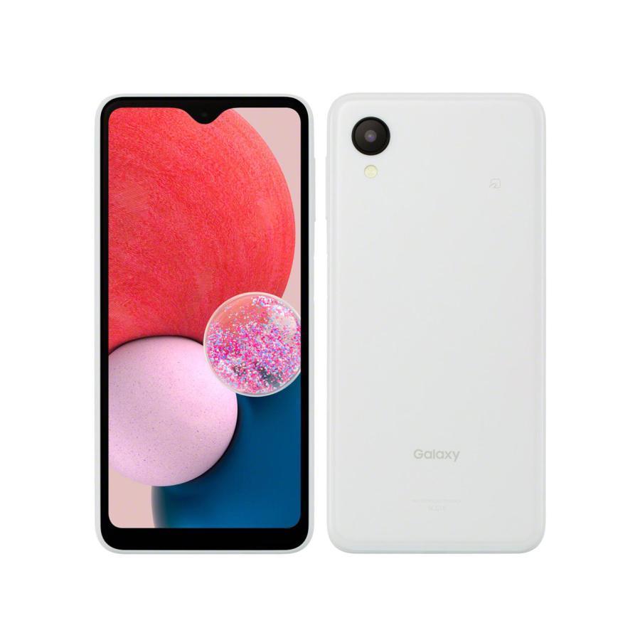 SIMフリー docomo Galaxy A23 5G SC-56C [ホワイト] スマートフォン