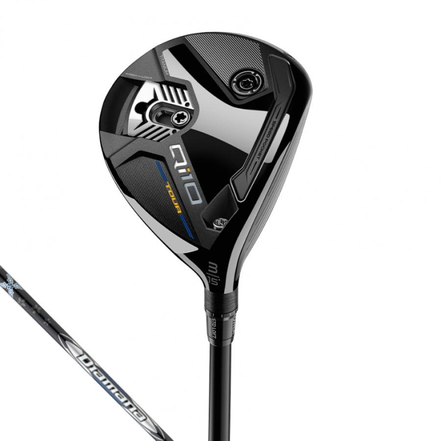TaylorMade（テーラーメイド） Qi10 TOUR FAIRWAY WOODS ゴルフ