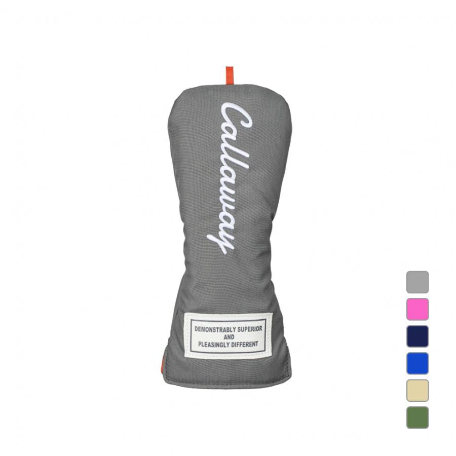 Callaway（キャロウェイ） Advance UT Headcover 24 JM 7193112464