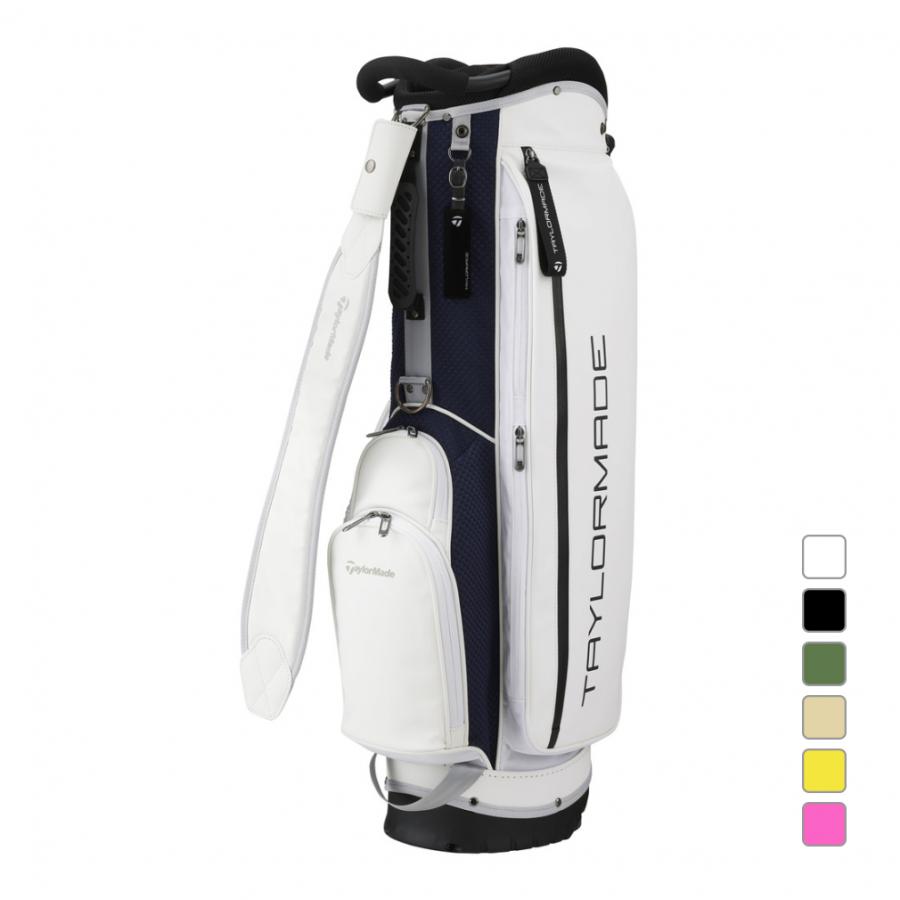 TaylorMade（テーラーメイド） シティテック スタンドバッグ TJ091