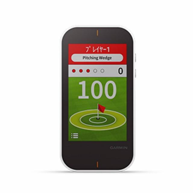 GARMIN（ガーミン） 距離計 G80 GPSナビ Approach G80 0100191402