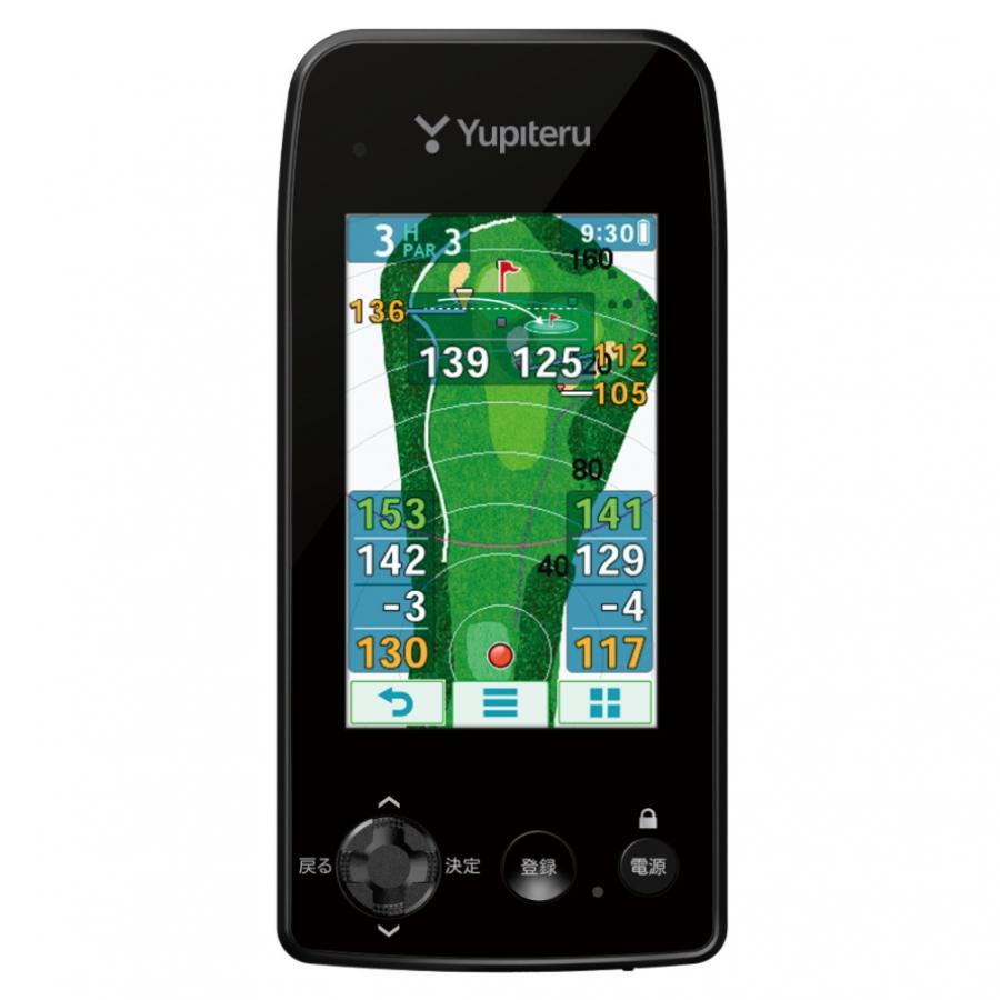 ユピテル（yupiteru） 距離計 YGN7000 ゴルフ 距離測定器 ナビ GPS GPS