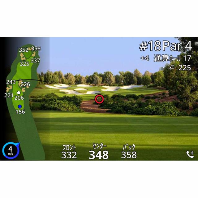 GARMIN（ガーミン） レーザー距離計 アプローチ Approach Z82
