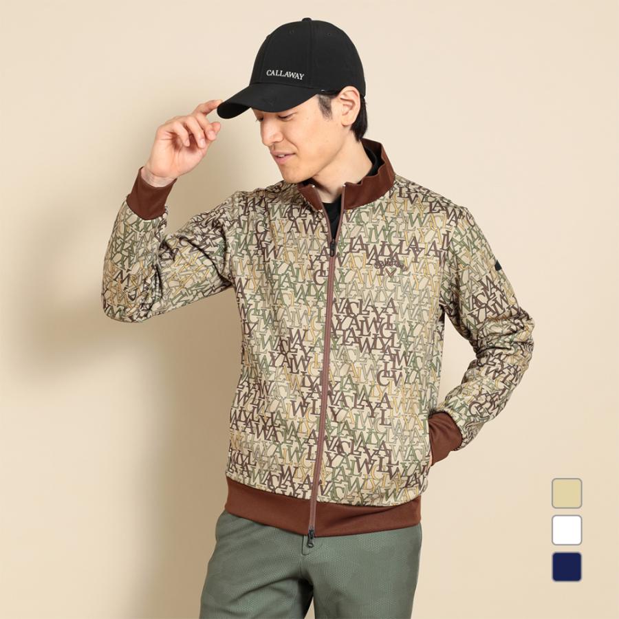 Callaway（キャロウェイ） ゴルフウェア 長袖トレーナー 秋 冬