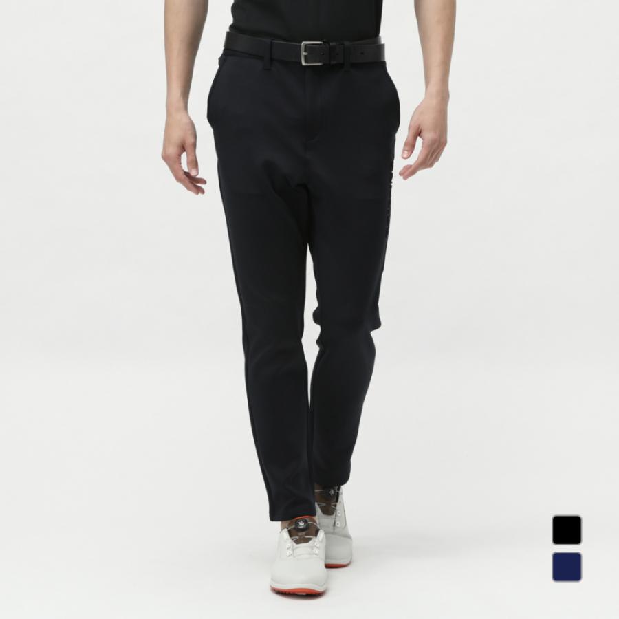 ブリーフィング ゴルフウェア ロングパンツ 春 夏 MS 3D LOGO SLIM