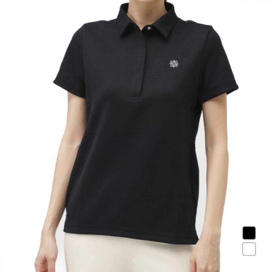 St ANDREWS セントアンドリュース レディース ゴルフウェア 半袖シャツ