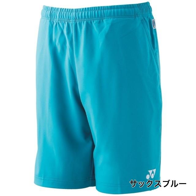 YONEX バドミントン ハーフパンツ 水色 中国代表 Lサイズ YONEX