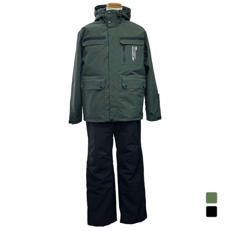 コスビー メンズ スキー ウェア上下セット メンズスキースーツ CSM