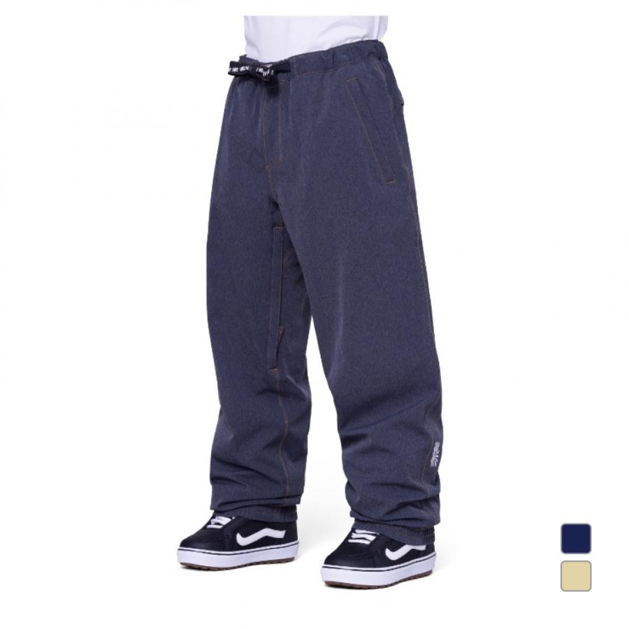686（シックスエイトシックス） メンズ スノーボード パンツ DOJO PANT