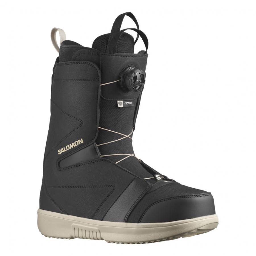 SALOMON（サロモン） FACTION BOA L47242700 23-24年モデル メンズ
