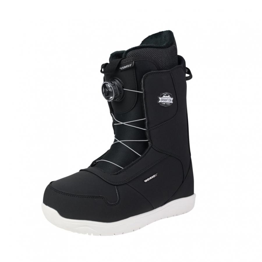 SIMS シムス オペレーション OPERATION (0035281300 BLACK) 23-24年