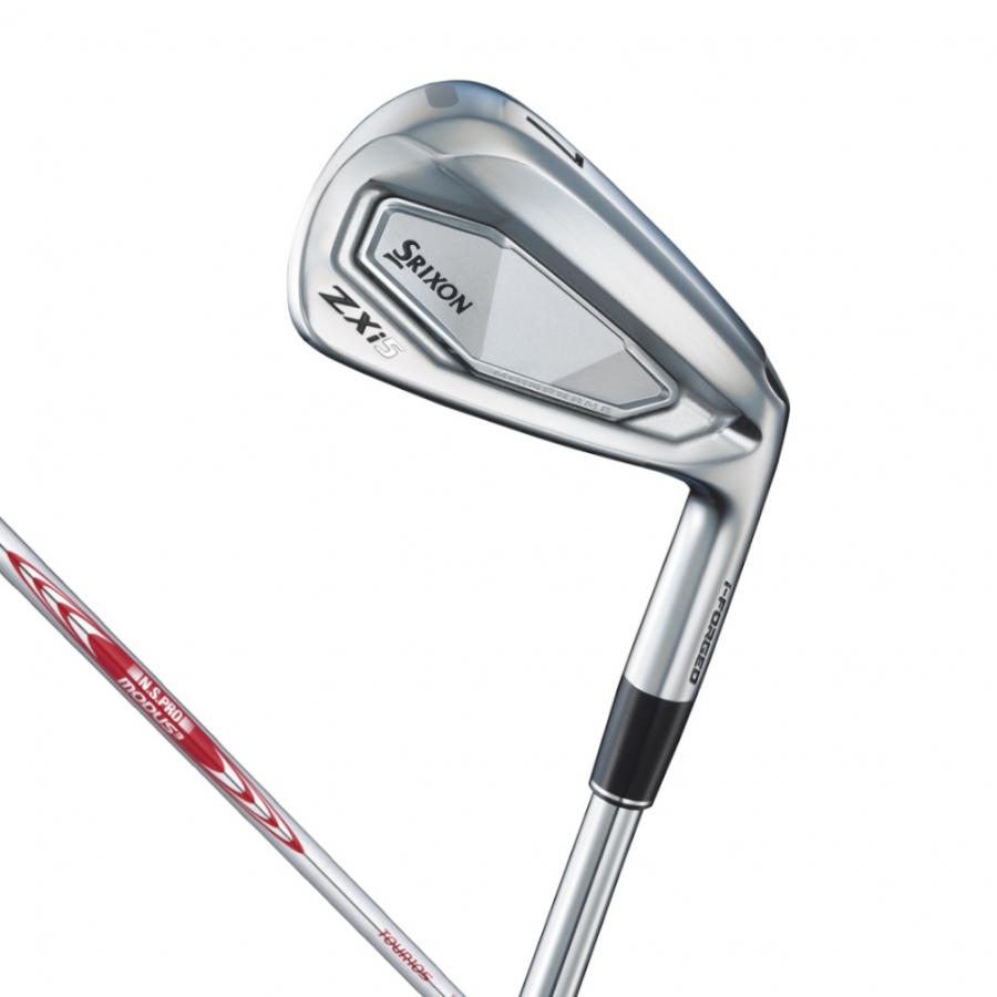 SRIXON スリクソン ZXi5 アイアン ゴルフ アイアンセット N.S.PRO